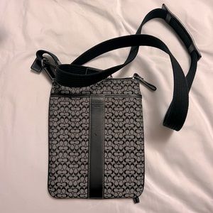 Coach Crossbody Pouch